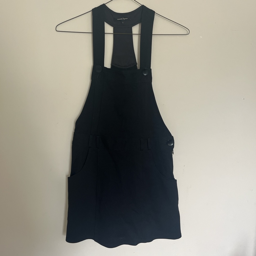 Nanette Lepore Jumper Dress